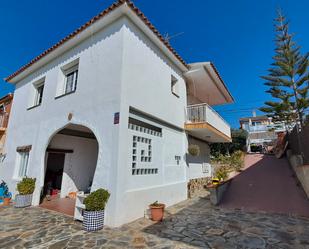 Vista exterior de Casa o xalet en venda en Castellbisbal amb Aire condicionat, Calefacció i Jardí privat