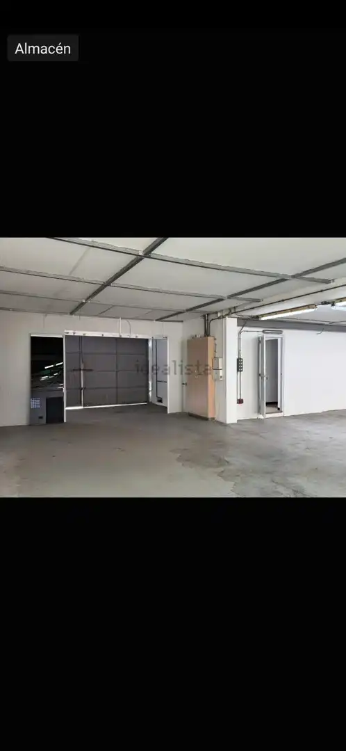 Nau industrial de lloguer en Tarragona