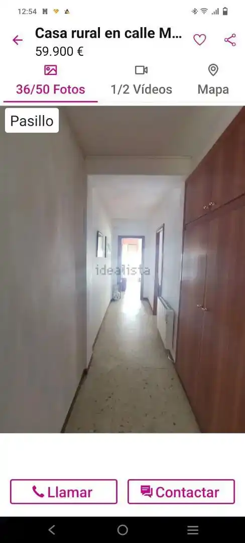 Finca rústica en venta en Albalatillo, Huesca