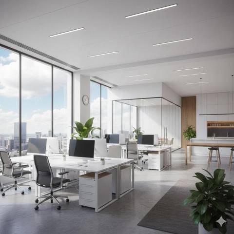 Oficina en Alquiler en Carrer Bonaventura Riberaygua en Centro