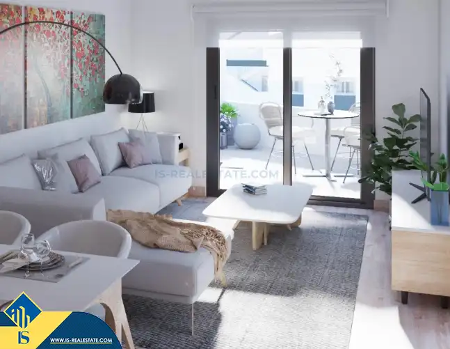 Wohnung mit Pool zum Verkauf in Centro, imagen 3