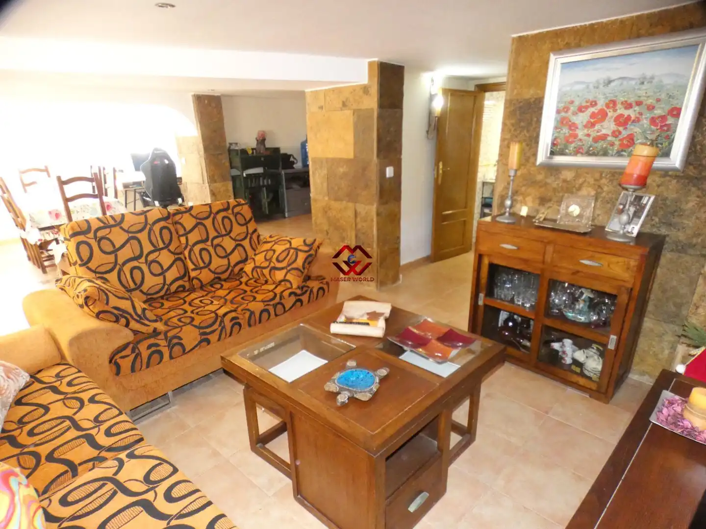 Villa mit Garten zum Verkauf in Puerto de Mazarrón, imagen 39