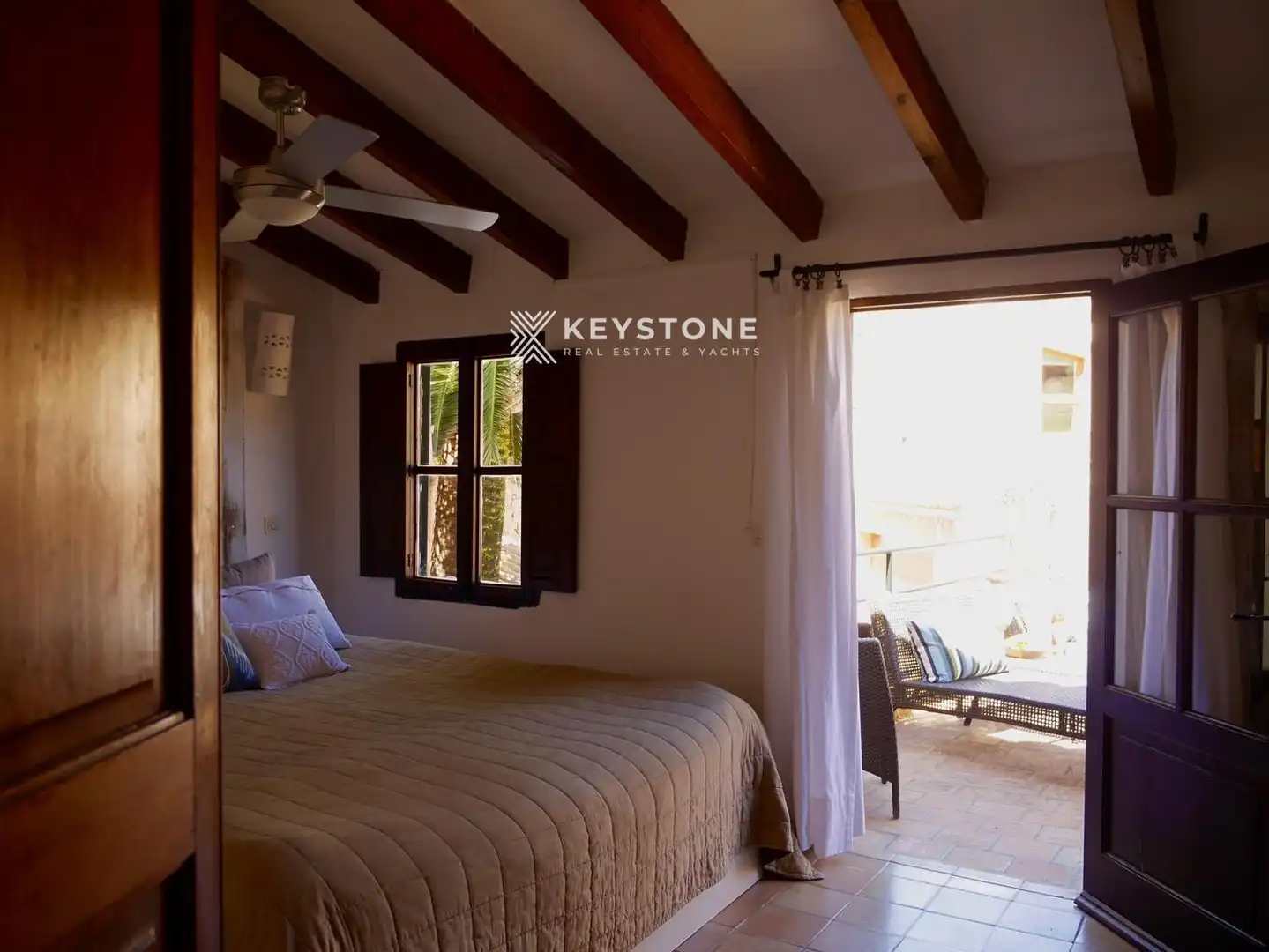 Habitación de Casa o chalet de alquiler en Puigpunyent, Illes Balears