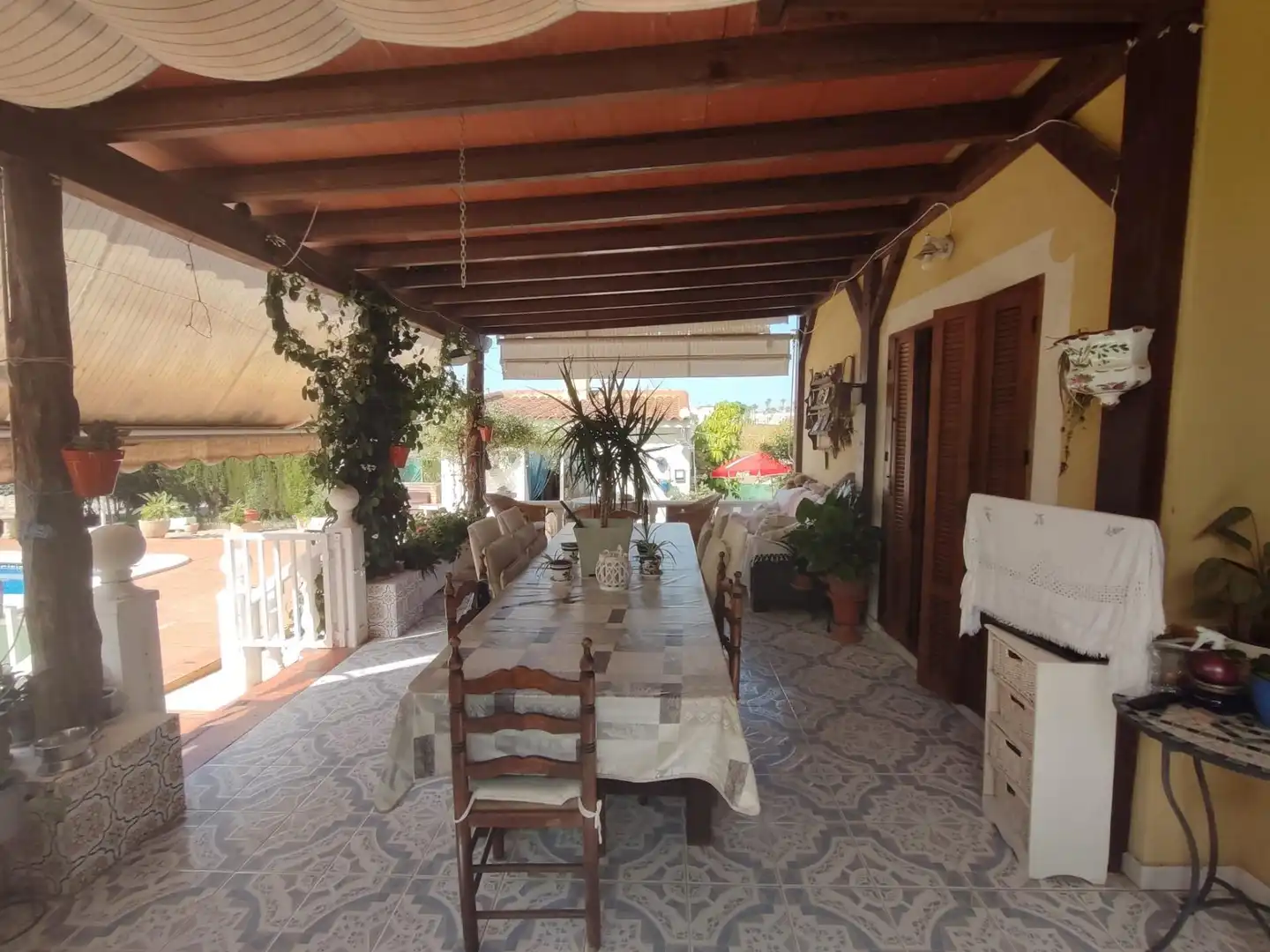 Chalet con piscina en venta en Daya Vieja, imagen 29