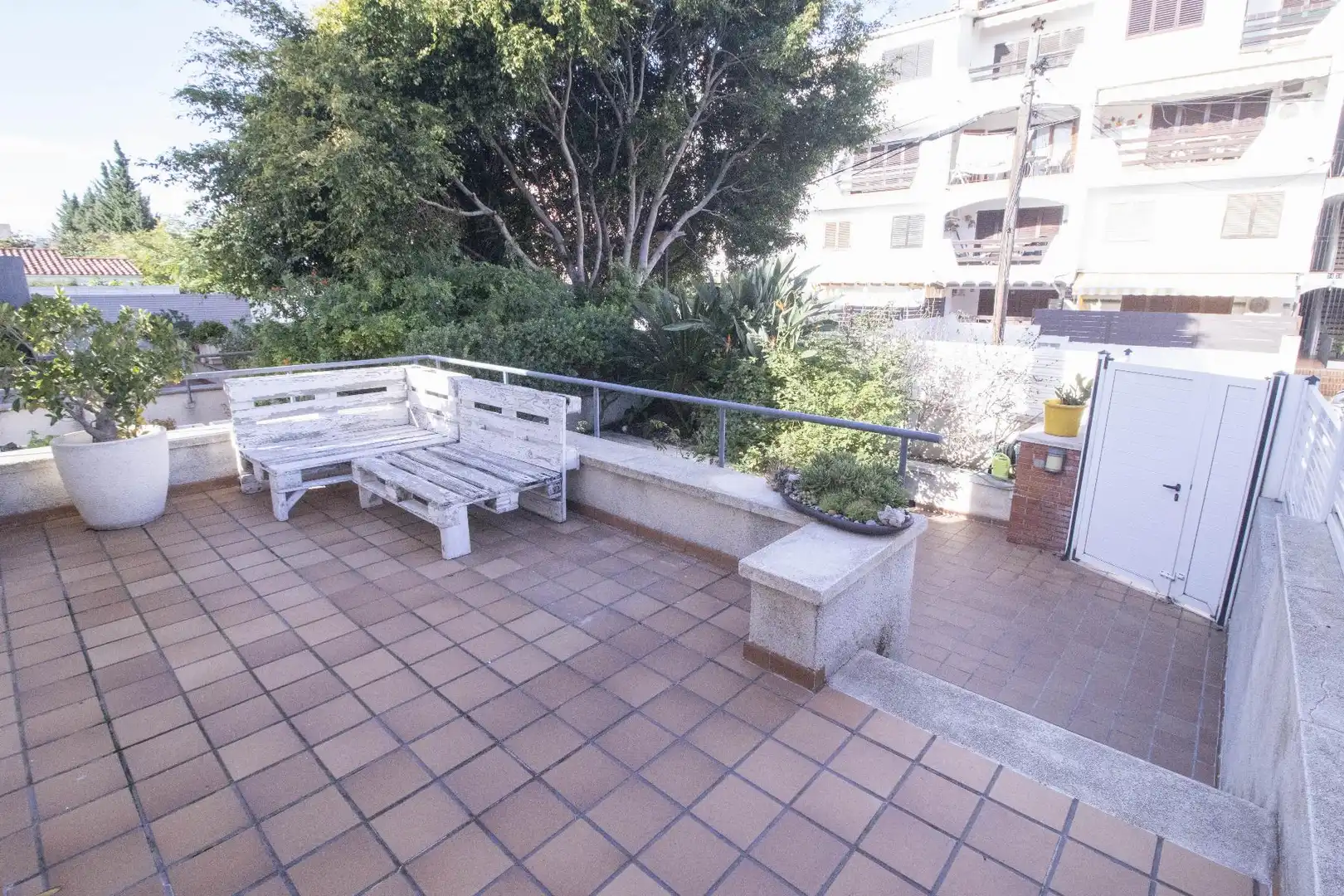 Terrace of Detached homes for sale in El Vendrell  with Heating, Terrace and Storage room