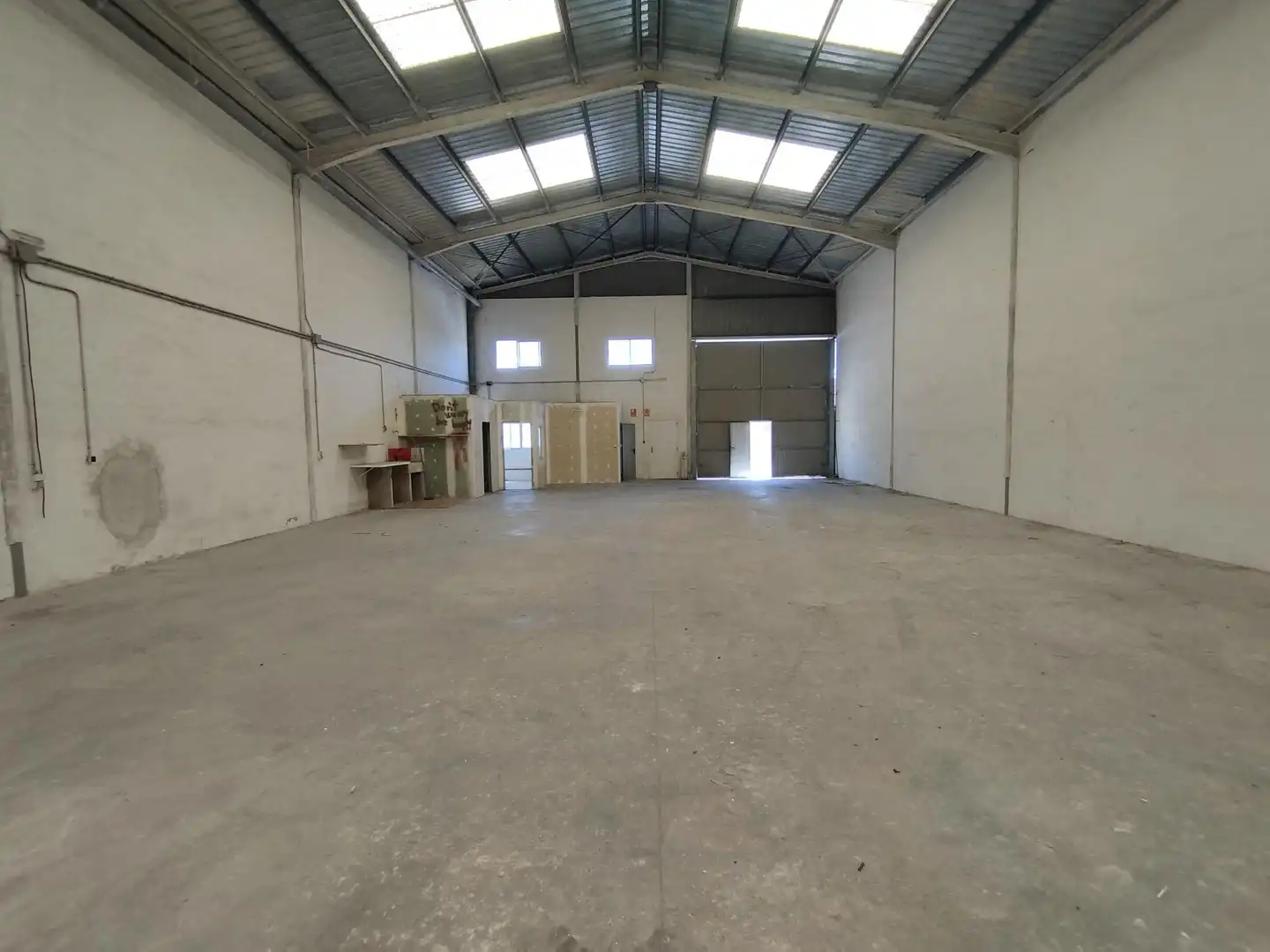 Nave industrial in vendita a Corralet - Bonanza - Tres Rutas