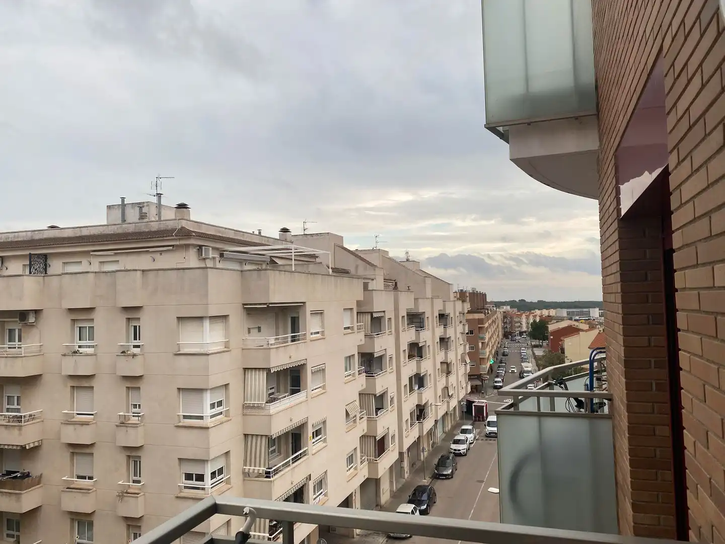 Vista exterior de Piso en venta en El Vendrell con Aire acondicionado, Calefacción y Terraza