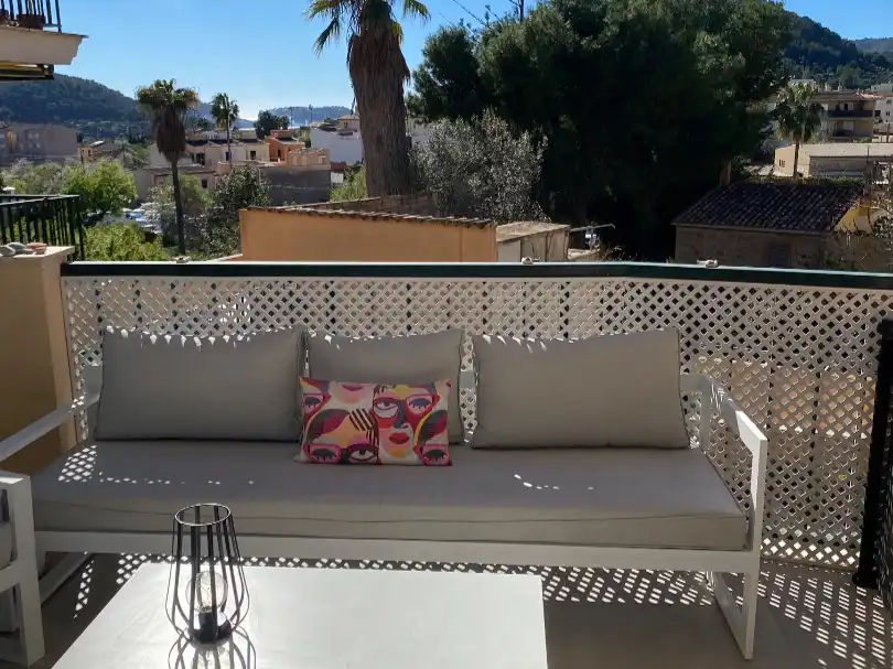 Wohnung mit Pool zum Verkauf in Carrer Biscaia 8, imagen 6