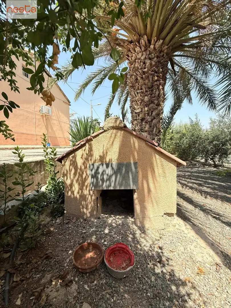 Xalet amb jardí en venda a Pedanías Centro, imagen 28