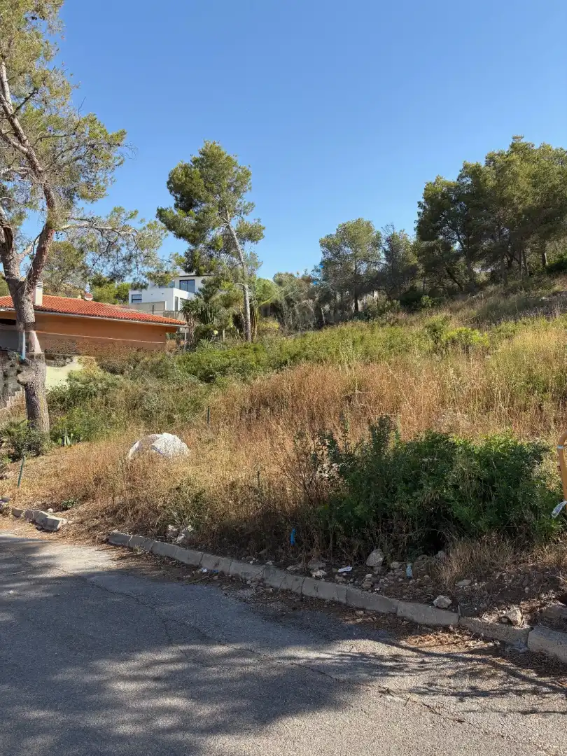 Terreny residencial en venda a Vilamarxant, imagen 9