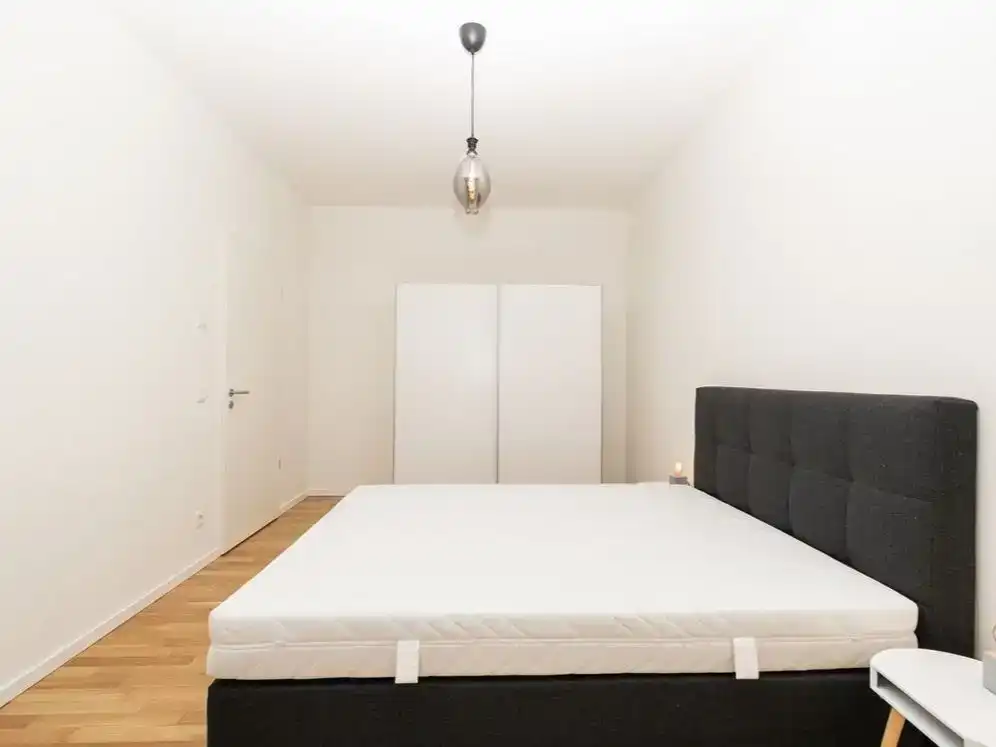 Dormitori de Apartament de lloguer en Santiago de Compostela 