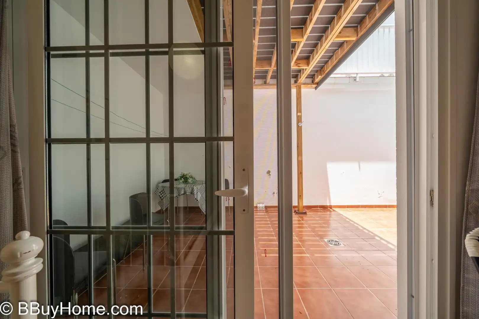Maisonette zur Miete in Mogán mit Terrasse, Abstellraum und Möbliert