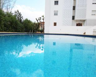 Piscina de Pis de lloguer en  Palma de Mallorca amb Aire condicionat, Terrassa i Piscina