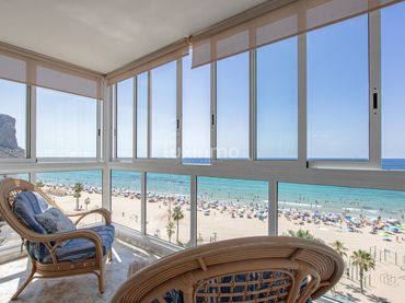 Wohnung mit Balkon zur Miete in Playa Arenal - Bol