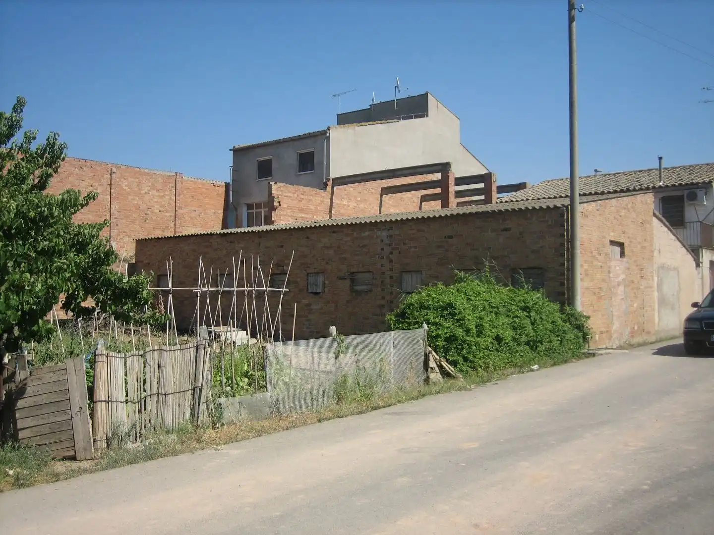 Terreny residencial en venda a Carrer Bellcaire 27, imagen 3