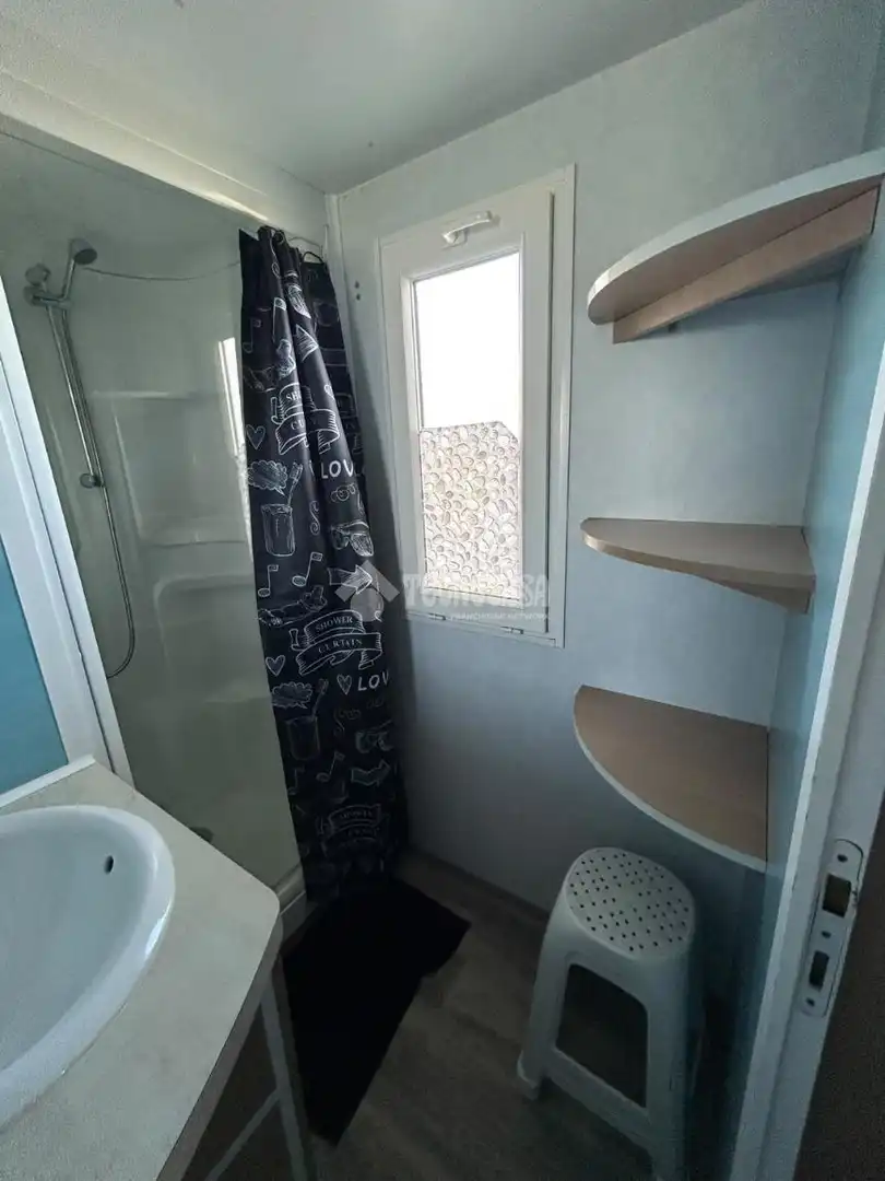 Baño de Garaje en venta en Arenas, Málaga