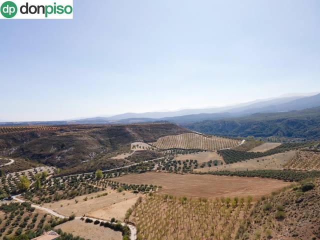 Finca rústica en Venta en Vereda morollon en La Peza