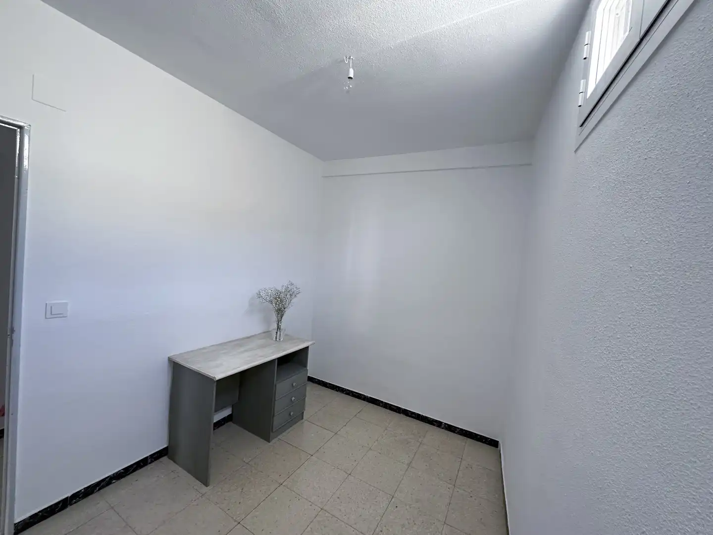 Schlafzimmer von Wohnung zum Verkauf in Quintanar de la Orden mit Parkett, Terrasse und Möbliert