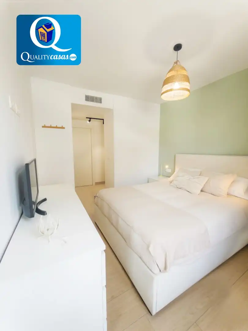 Apartament amb piscina en venda a Playa de San Juan - El Cabo de las Huertas, imagen 15