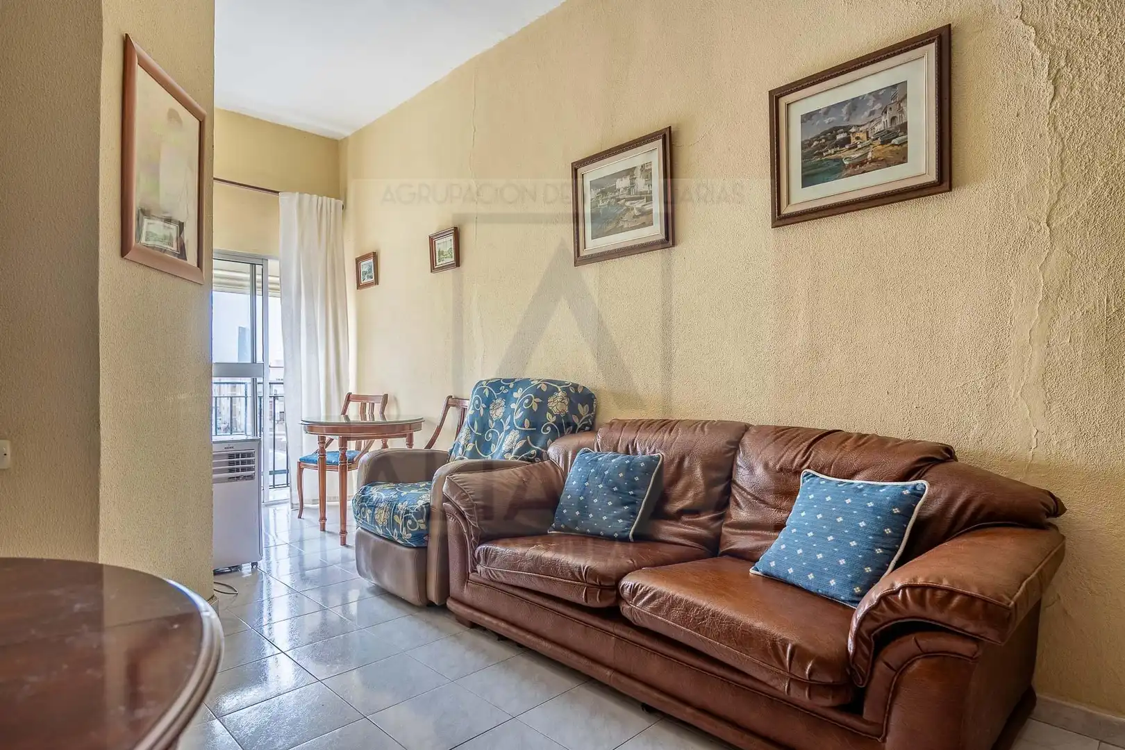 Sala de estar de Piso en venta en Camas con Aire acondicionado
