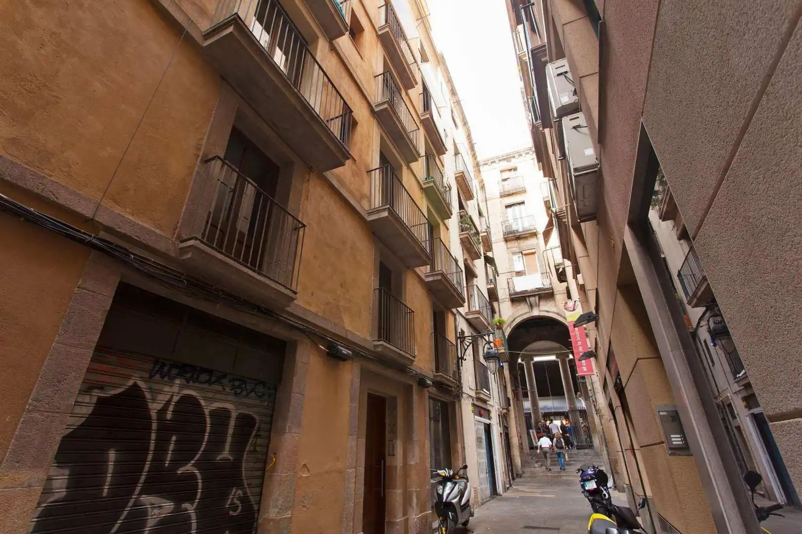 Wohnung mit Terrasse zum Verkauf in Carrer de les Cabres, imagen 3