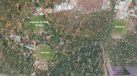 Foto 4 de Residencial en venda a Juan Bautista Rochera Mingarro, 14, Piscinas, Burriana / Borriana