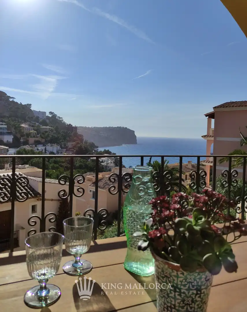 Apartamento con piscina en alquiler en Port d'Andratx, imagen 2