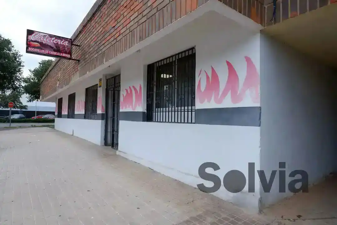 Commercial properties for sale in Sagunto / Sagunt  with Air Conditioner