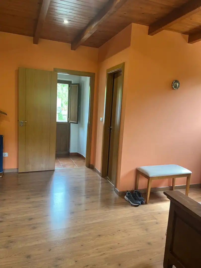 Finca rústica en venta en Triacastela con Jardín privado, Trastero y Balcón