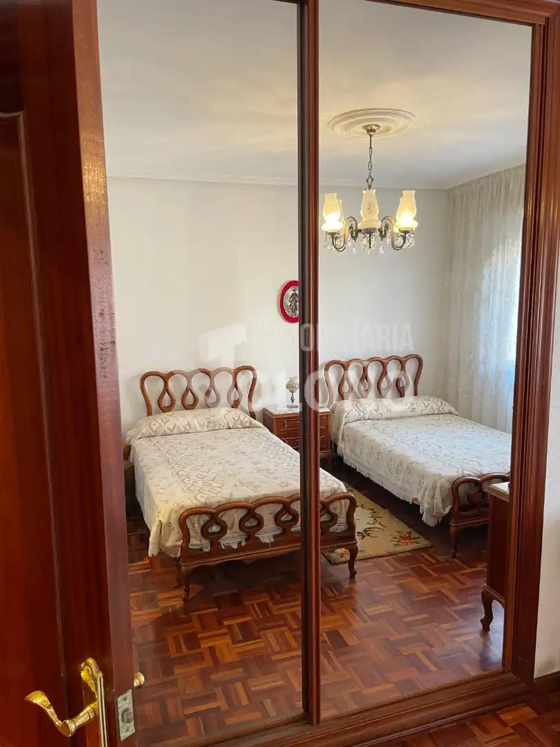 Habitación de Piso en venta en Casalarreina con Calefacción, Parquet y Terraza