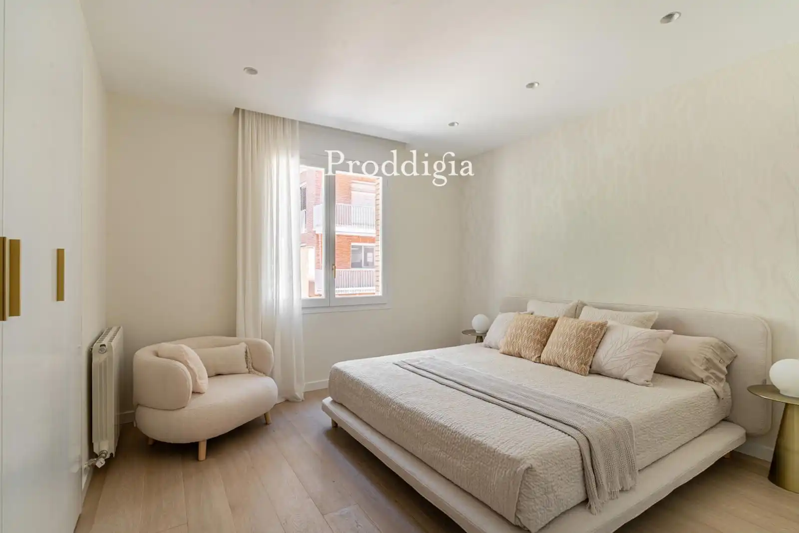 Pis en venda a Via Augusta, Sant Gervasi- Galvany