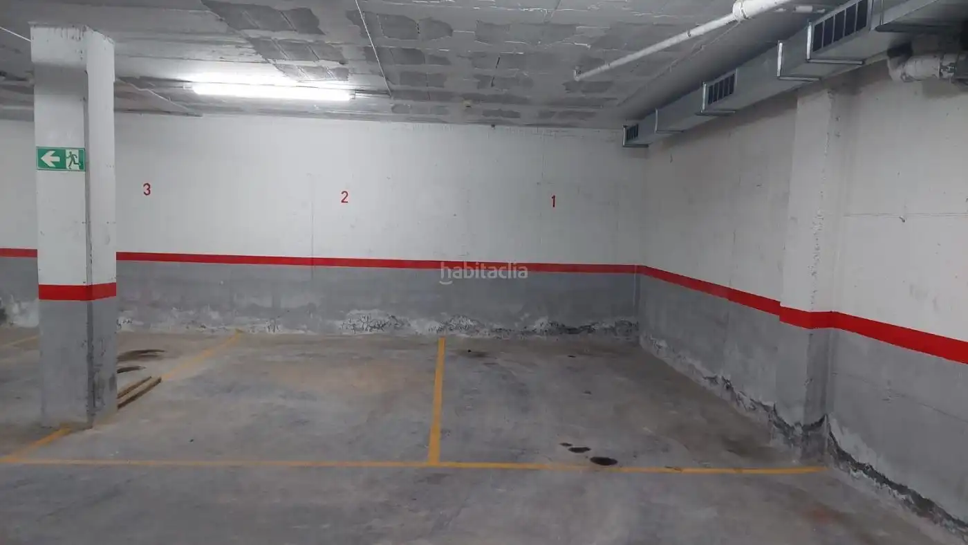 Parkplatz von Garage zur Miete in Torroella de Montgrí