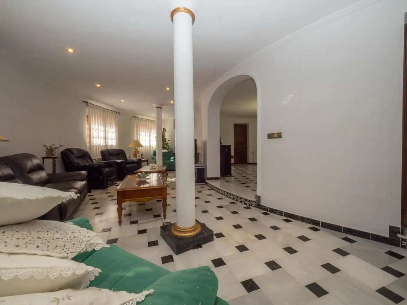 Casa o xalet en venda en Partidas de Alicante