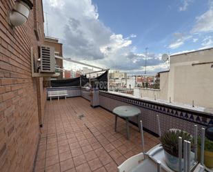 Terrassa de Pis de lloguer en  Madrid Capital amb Aire condicionat, Calefacció i Terrassa