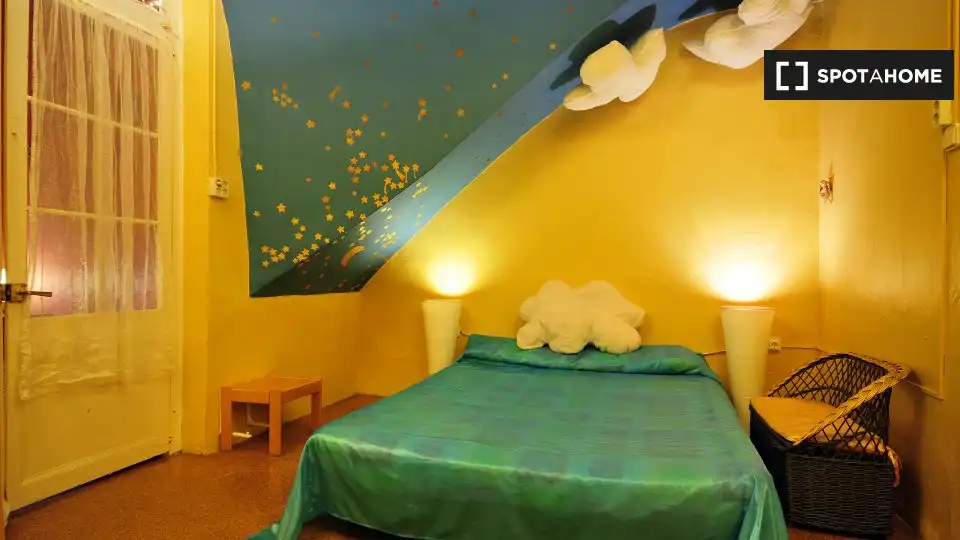 Flat with terrace to rent in Sarrià - Sant Gervasi, imagen 12
