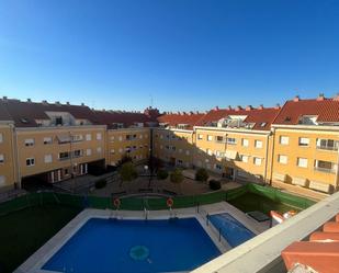 Exterior view of Attic to rent in Aranjuez  with Terrace