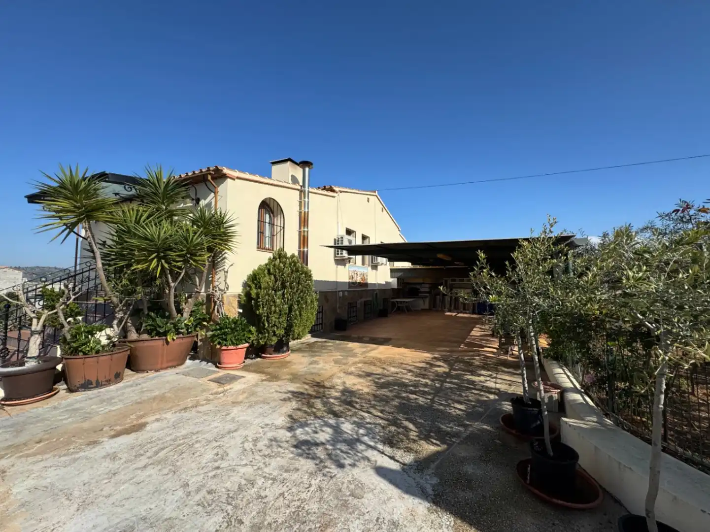 Maison rustique avec piscine à vendre à Benissa pueblo, imagen 7