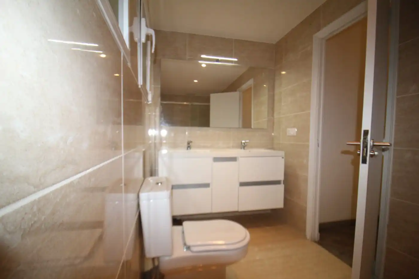 Baño de Piso de alquiler en Valencia