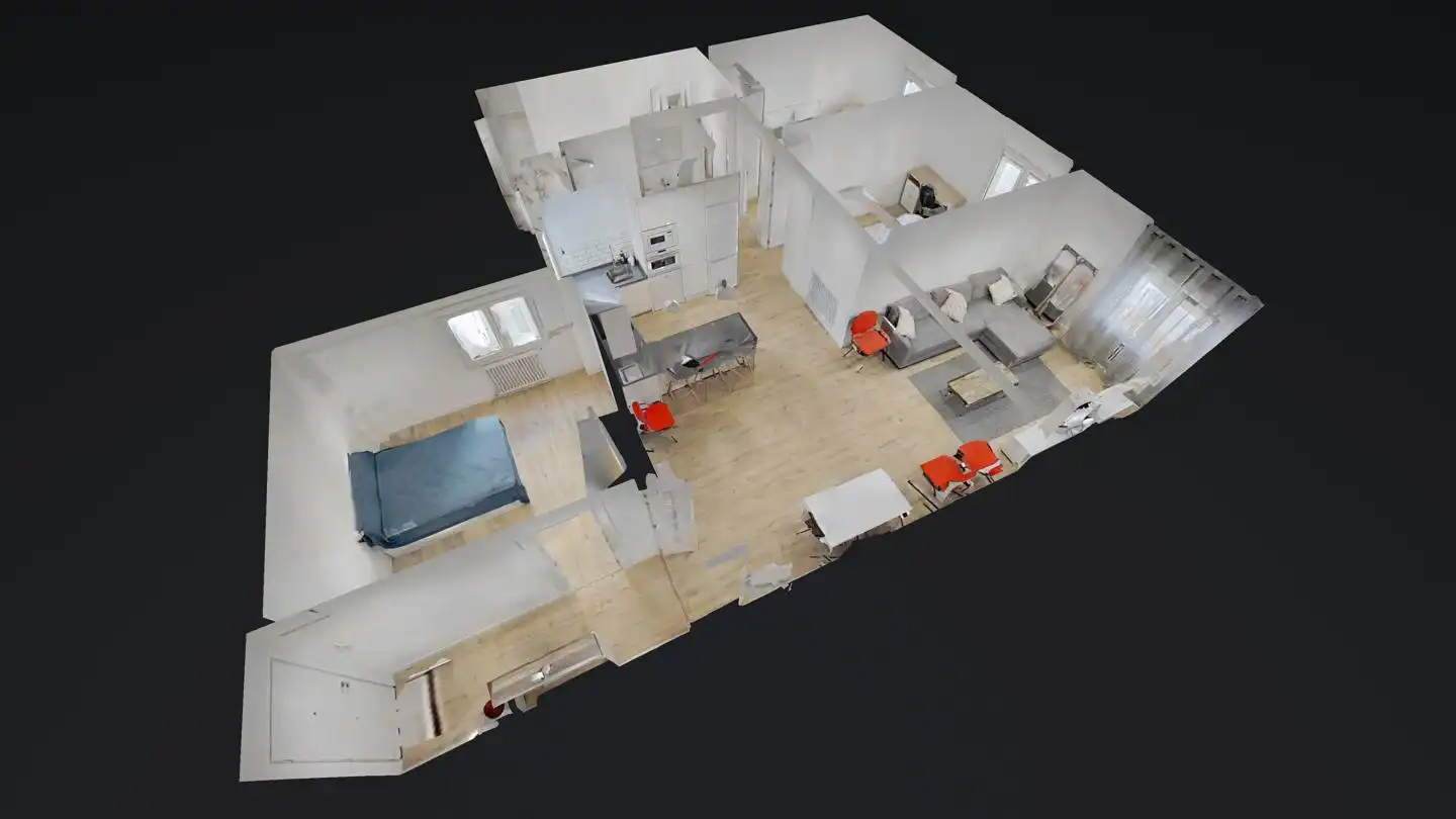 Flat with lift to rent in Calle Fernando Alonso Díaz, imagen 47