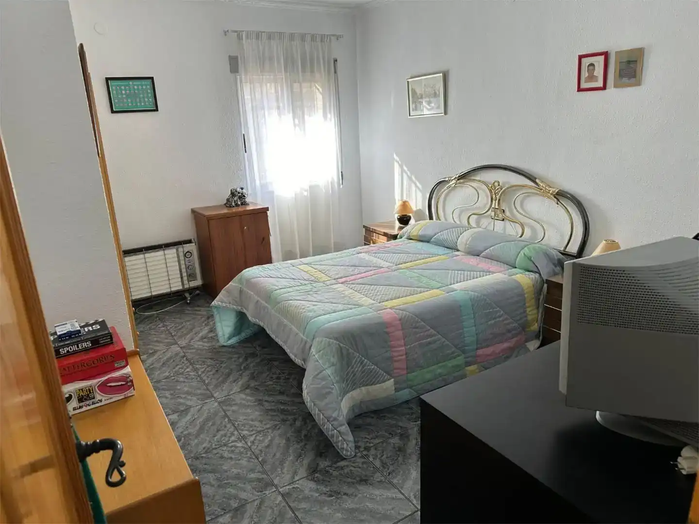 Habitación de Piso en venta en Letur con Jardín privado, Trastero y Amueblado