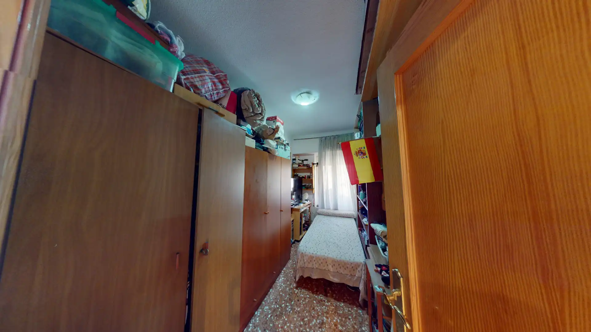 Flat with terrace for sale in Calle Pinoso, imagen 27