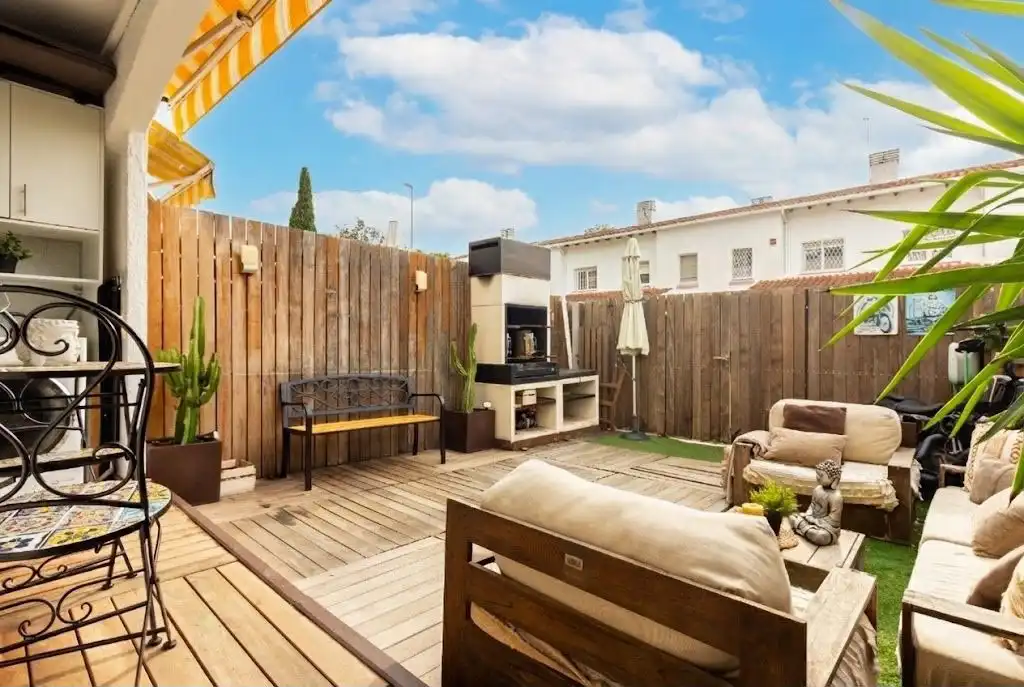 Terrace of Detached homes for sale in Castelldefels