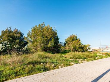 Terreny residencial en venda a Platja de Palma