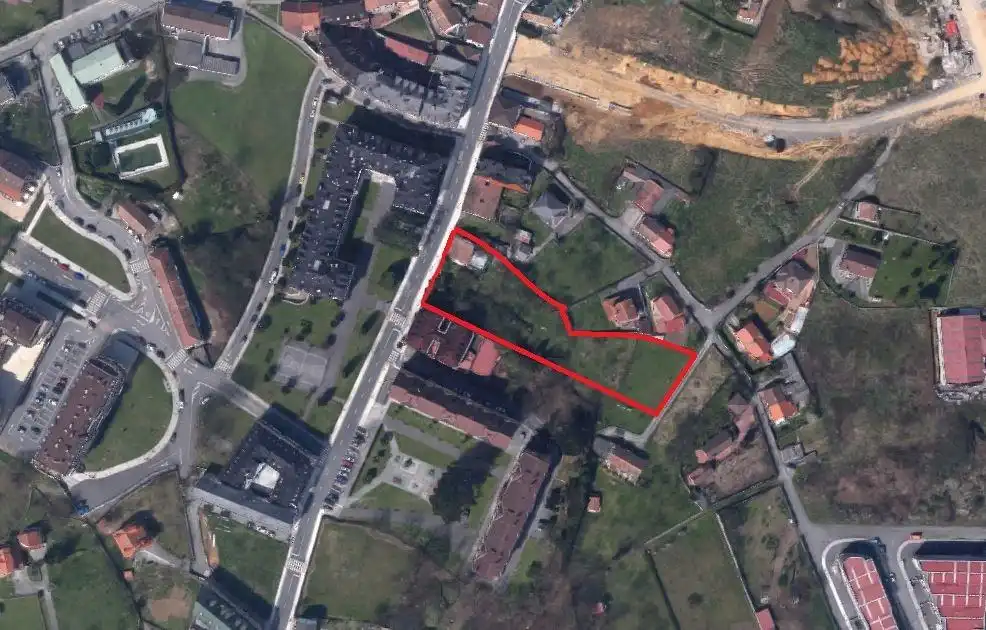Terreno residencial en venta en San Claudio - Trubia - Las Caldas, imagen 5
