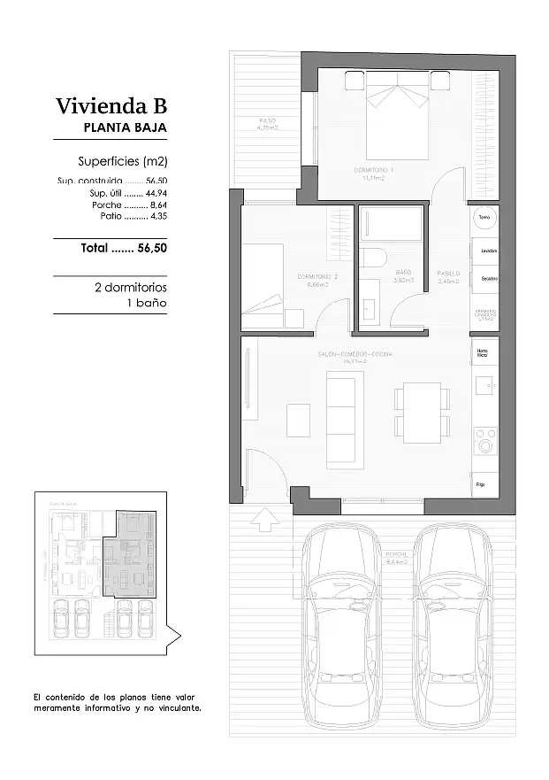 Apartment mit Terrasse zum Verkauf in Benejúzar, imagen 8