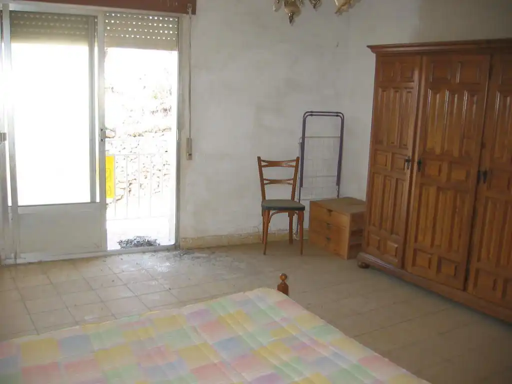Habitación de Casa adosada en venta en Navalosa