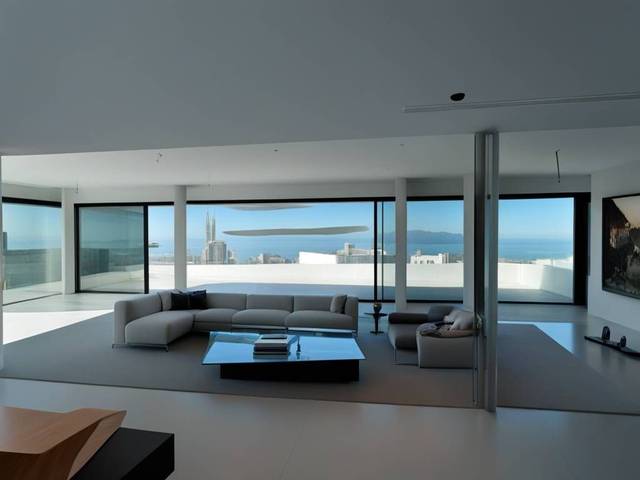 Casa-chalet en Venta en Abama