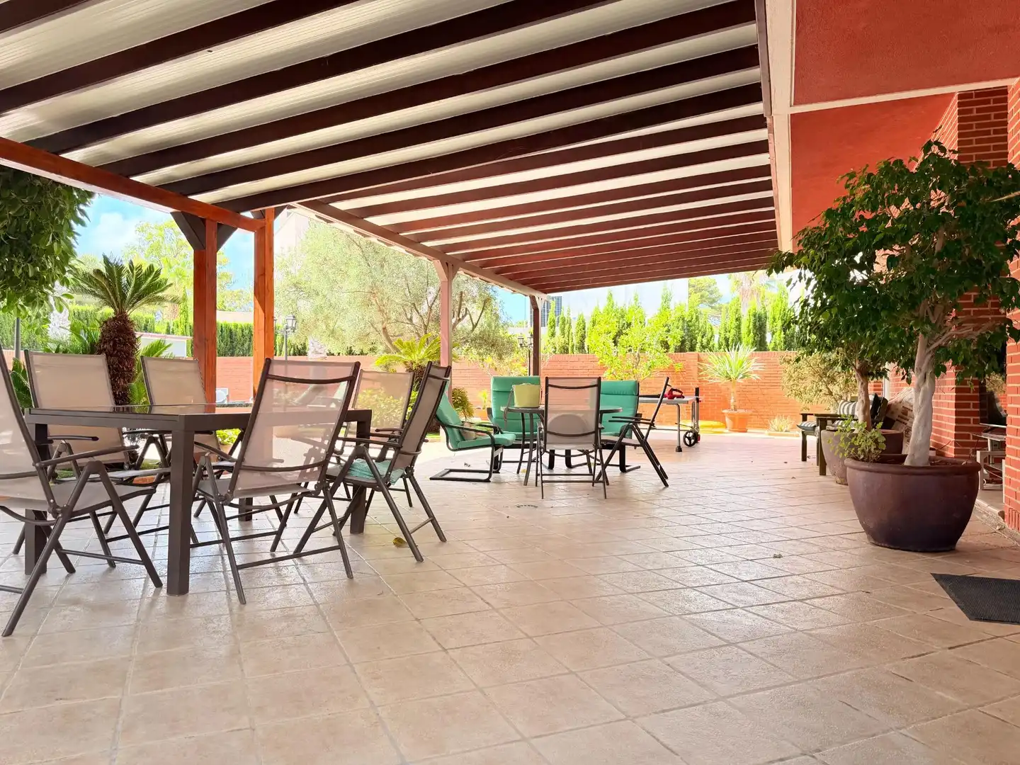Terrace of Houses for sale in Cartagena  with Air Conditioner, Heating and Private garden