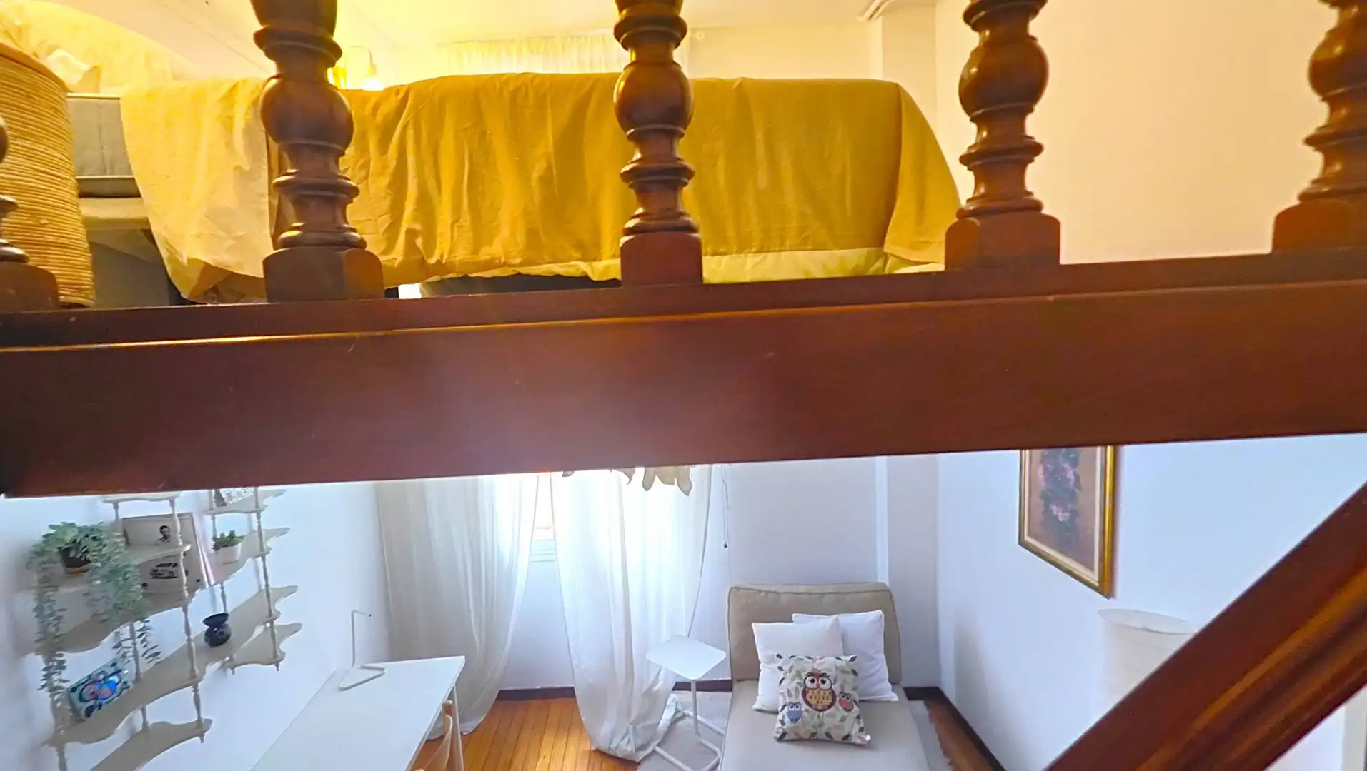 Habitación de Piso en venta en Santiago de Compostela  con Trastero y Amueblado