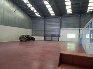 Nave industrial de alquiler en Sant Julià de Lòria